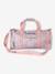 Personalised sports bag candy pink 