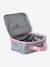 Personalised snack bag soft lilac 