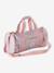 Personalised sports bag candy pink 