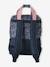 Personalised backpack deep blue 