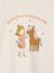 Pack of 2 long pyjamas for girls sage green 