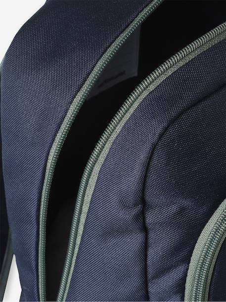 Backpack for boys deep blue 