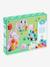 DJECO dots and pompoms activity gift set green 