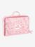 Vanille Suitcase, Doll + Accessories, by DJECO blue+rose+white 