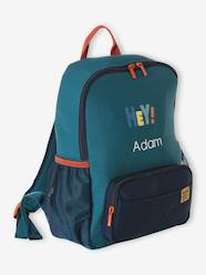 -Customisable backpack for boys