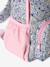Personalised backpack soft lilac 