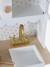 FSC® wooden festoon play kitchen with accessories white 