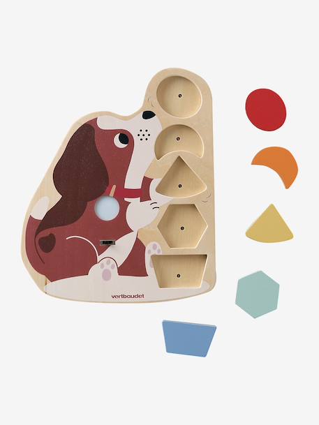 FSC100® colour recognition puzzle wood 