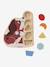 FSC100® colour recognition puzzle wood 