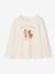 Pack of 2 long pyjamas for girls sage green 