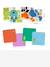 Soft felt animal pictures DJECO green 