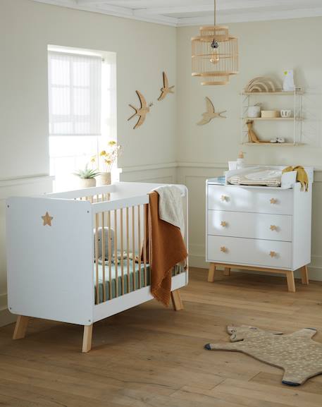 Changing Top for Chest of Drawers white 