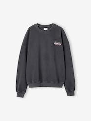 Girls-Long-sleeved sweatshirt for girls