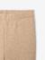 Fleece Lined Leggings for Girls black+blush+marl beige+navy blue 