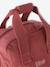 Personalised baby girls backpack old rose 