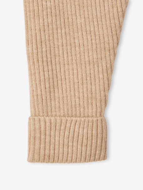 Unisex Combo: Jersey Knit Top & Trousers for Babies aqua green+beige+sage green+WHITE LIGHT SOLID 