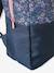 Personalised backpack deep blue 