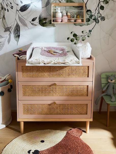 Changing Top for Chest of Drawers white 