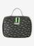 Personalised snack bag for boys khaki 