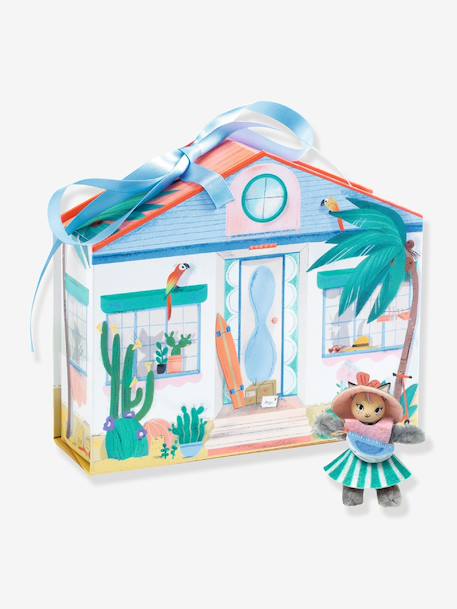 Mi house DJECO creative kit green+red+rose 
