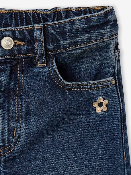 Wide Leg Jeans for Girls black denim+bleached denim+blue+brut denim+denim grey+medium blue+stone 