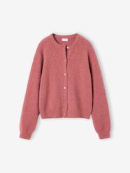 Girls-Long-sleeved cardigan for girls