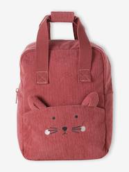 -Personalised baby girls backpack