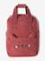 Personalised baby girls backpack old rose 