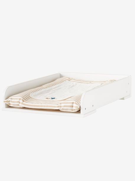 Changing Top for Chest of Drawers white 