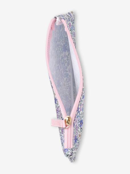 School bag for girls soft lilac 
