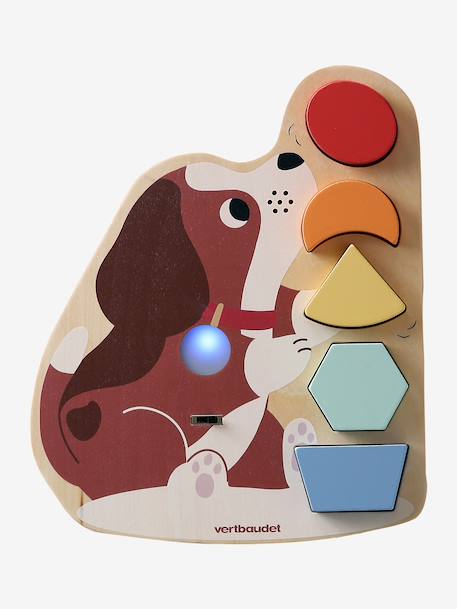 FSC100® colour recognition puzzle wood 