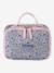 Personalised snack bag soft lilac 