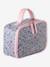 Personalised snack bag soft lilac 