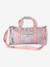 Personalised sports bag candy pink 