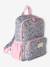 Personalised backpack soft lilac 