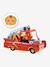 DJECO Crazy Motors little fire truck red 