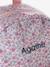Personalised kids' backpack candy pink 