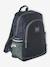 Backpack for boys deep blue 