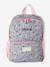 Personalised backpack soft lilac 