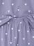 Pack of 2 long pyjamas for girls ecru 