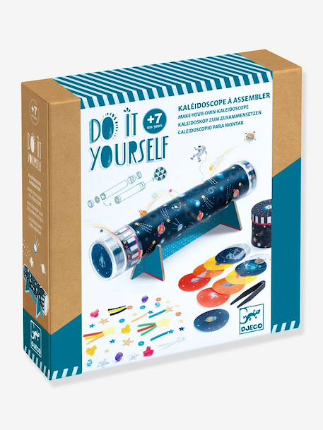 DIY space immersion 7+ DJECO blue 