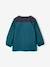 Personalised boy's apron dark green 