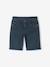 Bermuda shorts with 5 pockets navy blue 