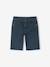 Bermuda shorts with 5 pockets navy blue 