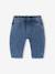 Balloon jeans for baby boys stone 