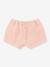 Ellie frill shorts by KONGES SLOJD rose 