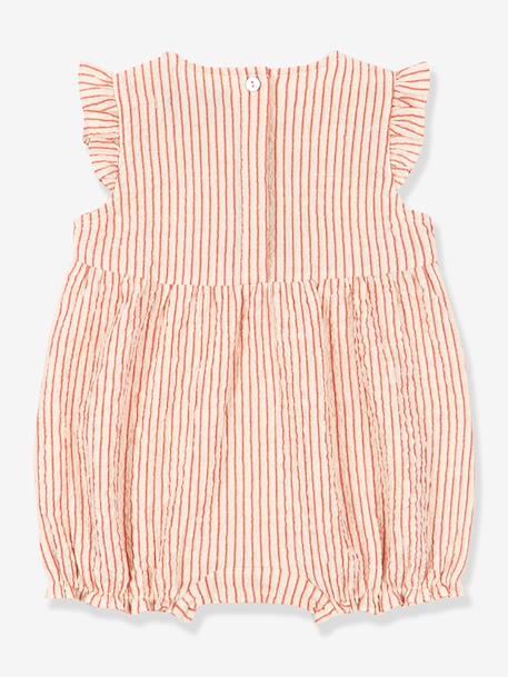 Ellie Frill jumpsuit by KONGES SLOJD rose 