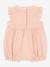 Ellie Frill jumpsuit by KONGES SLOJD rose 