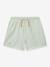 Duke Stripe swim shorts green 