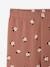 Pack of 2 Basics Leggings for Girls dark grey+dusky pink+khaki+sage green 